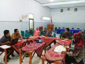 Fasilitasi Koperasi JAMISTA